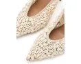 Туфли Steve Madden Andromeda на шпильке с острым носком и ремешком на щиколотке