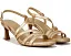 Сандалии Naturalizer Galaxy с тонким каблуком и технологией Contour+ Comfort