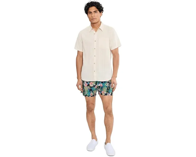 SAXX UNDERWEAR Oh Buoy 2-in-1 5" Volley шорты с технологией BallPark Pouch