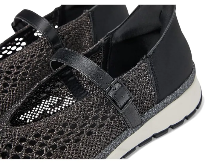 Kenneth Cole Reaction Kuerq Ez On балетки на танкетке с пряжкой