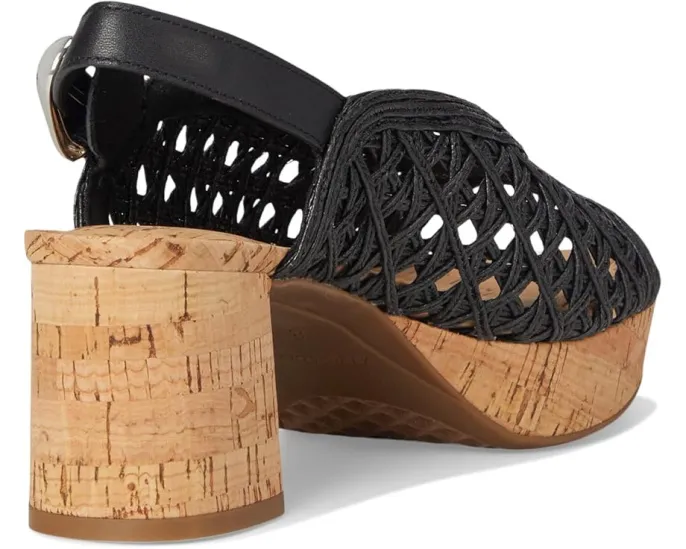 Босоножки Cornelia из замши с открытым мысом и платформой Aerosoles
