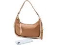 Сумка кроссбоди Mia Crescent HOBO черная