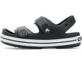 Детские сандалии Crocs Crocband Cruiser с двумя регулируемыми ремешками