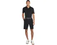 Polo футболка adidas Golf Ultimate365+ с микро-принтом и эластичной тканью