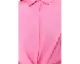 Рубашка Lilly Pulitzer The Tie Lilly с длинными рукавами и завязкой спереди