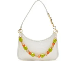 ALDО Whitegemm стильная сумка на плечо с цепным ремнем и съемным ремнем через плечо