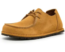 Мокасины Utti Lace Up от Birkenstock с анатомической стелькой