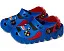 Детские светящиеся сланцы Skechers Zaggle Hydro Pointz с ремешком