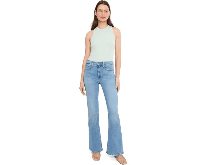Joe's Jeans The Molly в эксклюзивном цвете джинсы прямого кроя