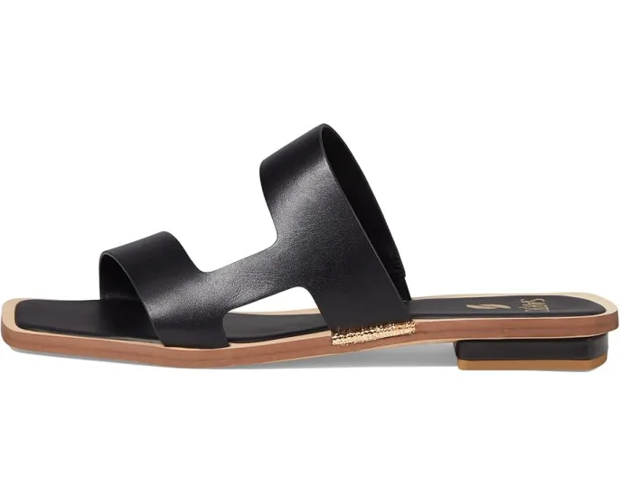 Сандалии Franco Sarto Emily Slide с открытым носком и формованной стелькой