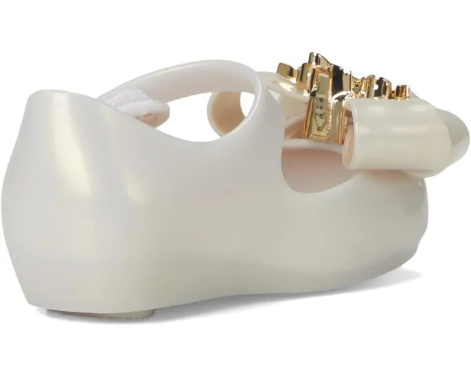 Mini Melissa балетки Ultragirl II + Disney Princess для детей с принтом принцесс