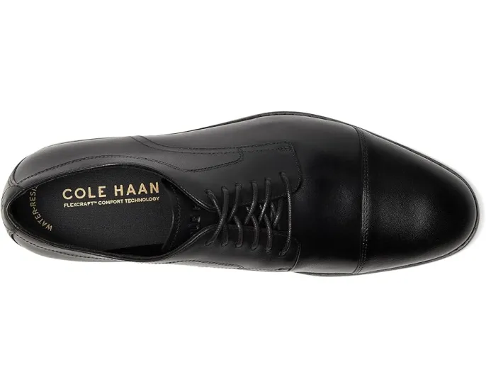 Туфли оксфорды Cole Haan Harmon Grand с мыском