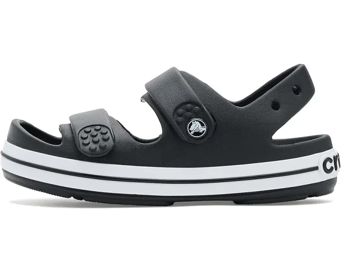 Детские сандалии Crocs Crocband Cruiser с двумя регулируемыми ремешками