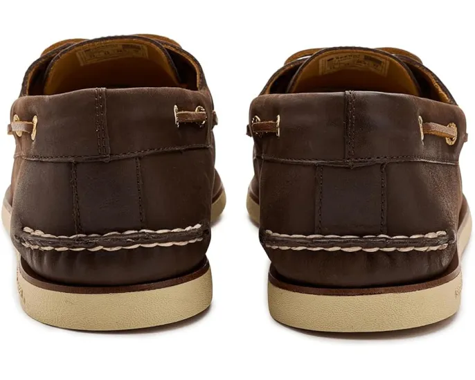 Sperry лодочные туфли Gold Cup Authentic Original 2 Eye из нубука
