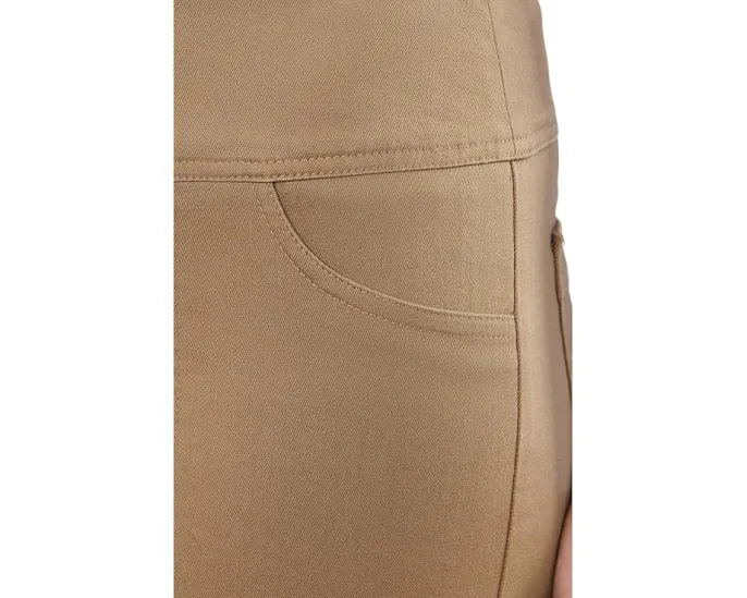 Брюки Elliott Lauren Modern Twill с карманами и эластичным поясом
