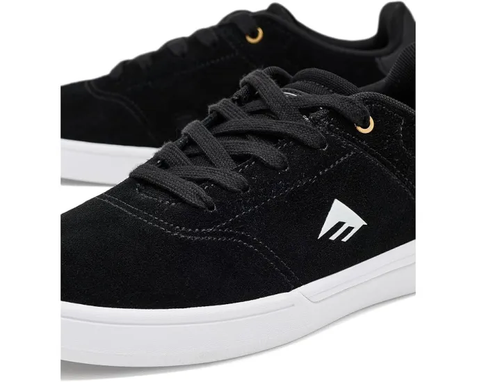Кеды Seneca от Emerica из замши с круглым носком