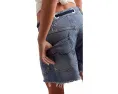 Широкие шорты Free People Moxie с низкой посадкой и карманами