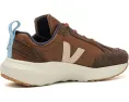 Детские кроссовки VEJA Small Canary X Bonpoint на эластичных шнурках