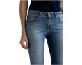 Джинсы AG Jeans Prima Low Rise Cigarette с зауженным силуэтом
