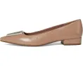 Лоферы Anne Klein Cavina с острым носком и металлической фурнитурой
