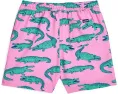 Плавки The Lil Glades с принтом крокодила для мальчиков Chubbies Kids