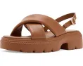 Сандалии Halo Criss Cross Lug на платформе от Kate Spade New York