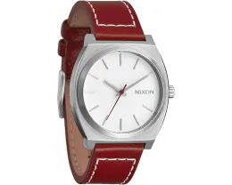 Наручные часы Nixon Time Teller Leather с кожаным ремешком