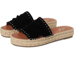 Плоские сандалии MLE-Dahya от MIA с отделкой шпильками