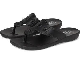 Jacks Eva легкие водонепроницаемые слипоны с круглым носком от Jack Rogers