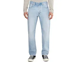 Джинсы Levi's Premium 501 Relaxed с прямыми штанинами и свободной посадкой