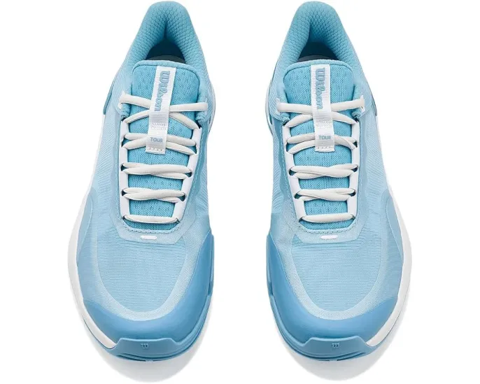 Теннисные кроссовки Wilson Intrigue Tour с системой поддержки FootFrame