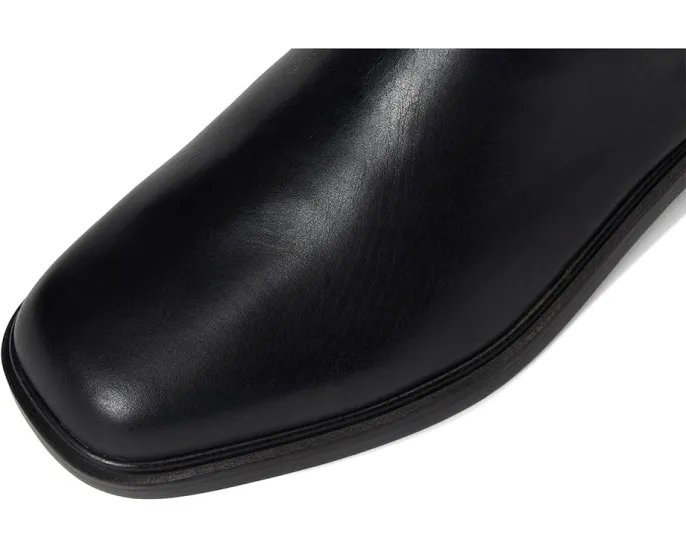 Сапоги Gisella до колена с круглым носком и молнией Franco Sarto