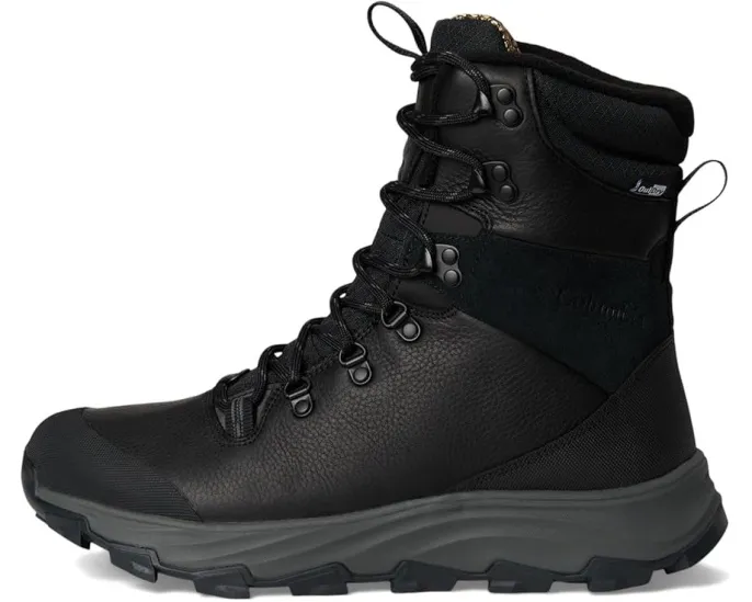Зимние ботинки Columbia Expeditionist Extreme с технологией OutDry