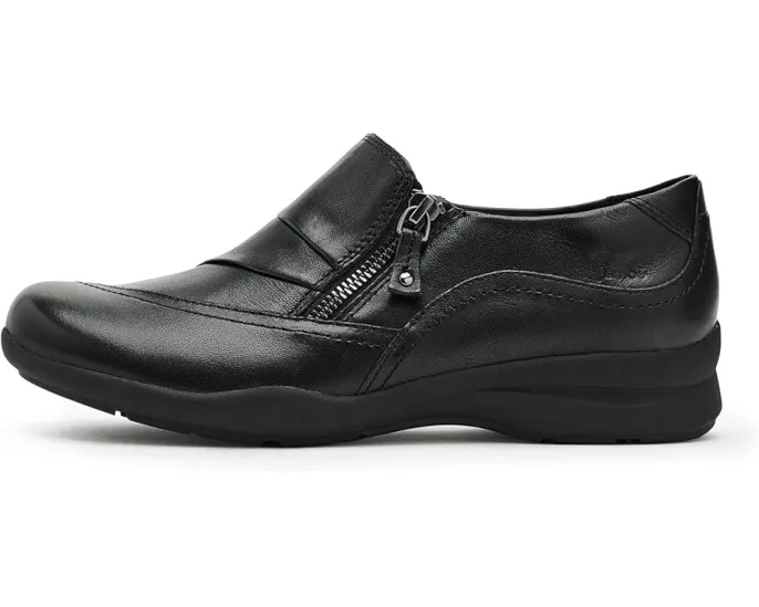 Jambu туфли Thea с боковой молнией и контурной стелькой