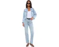 Джинсы Re-New Denim Straight Keys View от NYDJ