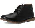 Johnston & Murphy Kids ботинки Calder Chukka из натуральной кожи