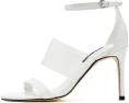 Туфли-сабо Nine West Vallie на высоком каблуке с регулируемым ремешком