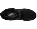 Ботильоны SKECHERS Easy Going Gentle Fall с замшевым верхом и вязаным свитером