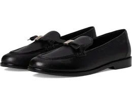 Лоферы Kate Spade New York Deco Bow из зернистой кожи