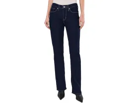 Женские джинсы Levi's Womens Classic Bootcut с технологией WaterLess и кожаным патчем