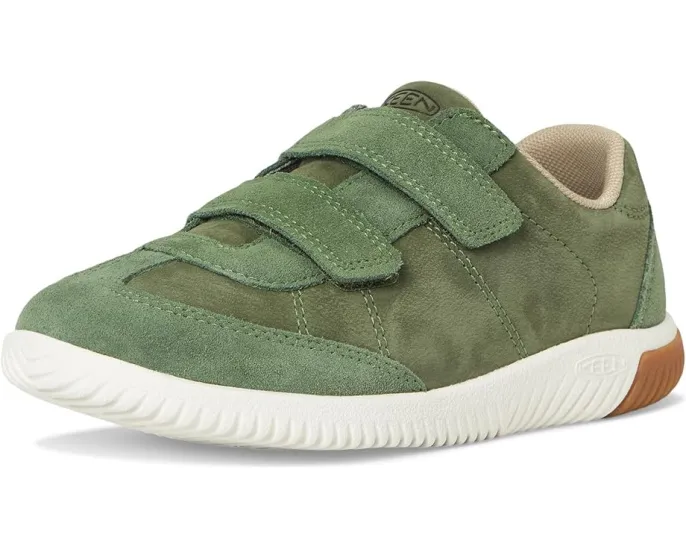 Детские кеды KEEN Kids Knx T-Toe с двумя липучками и ощущением босиком