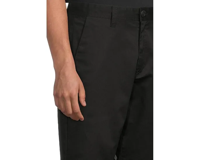 Шорты Volcom Frickin Modern Stretch из экологичной ткани с ремешком на поясе