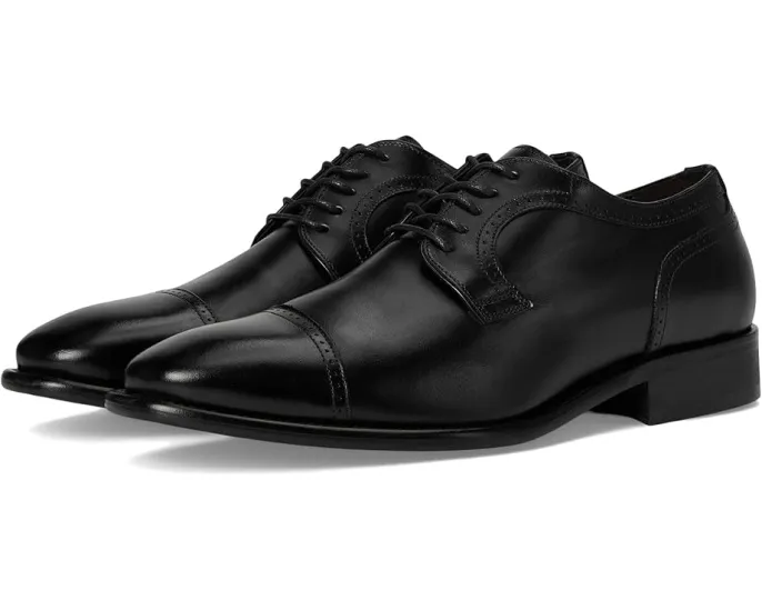 Туфли Johnston & Murphy Collection Cormac Cap Toe из итальянской телячьей кожи