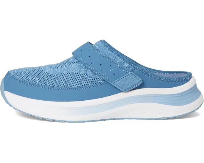 Ортопедические сабо Orthofeet Iris с технологией Ortho-Cushion и регулируемой застежкой