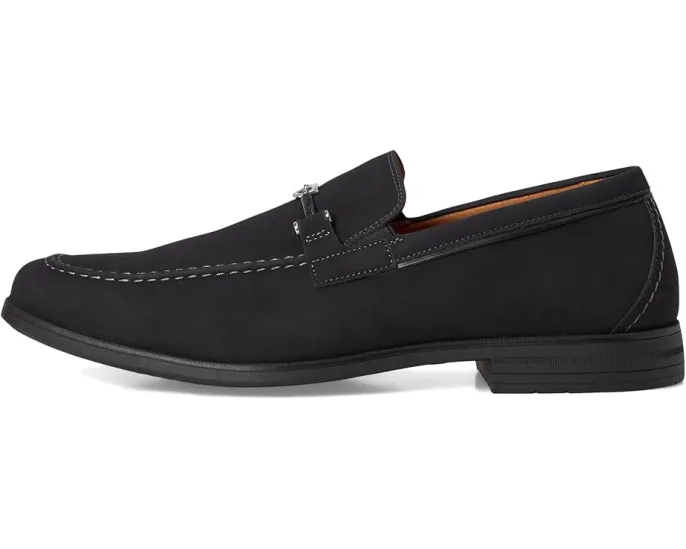 Слипоны Stacy Adams Richardson с мыском moc toe и ярким верхом