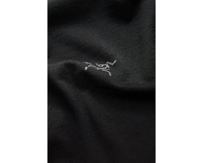 Футболка Arc'teryx Ionia с коротким рукавом из мериносовой шерсти