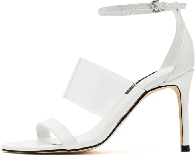 Туфли-сабо Nine West Vallie на высоком каблуке с регулируемым ремешком