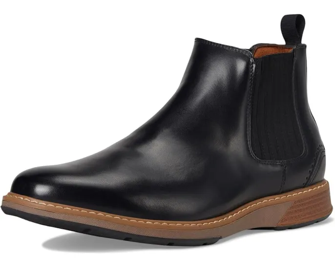 Ботинки Chelsea Stacy Adams Platt с двухцветной подошвой