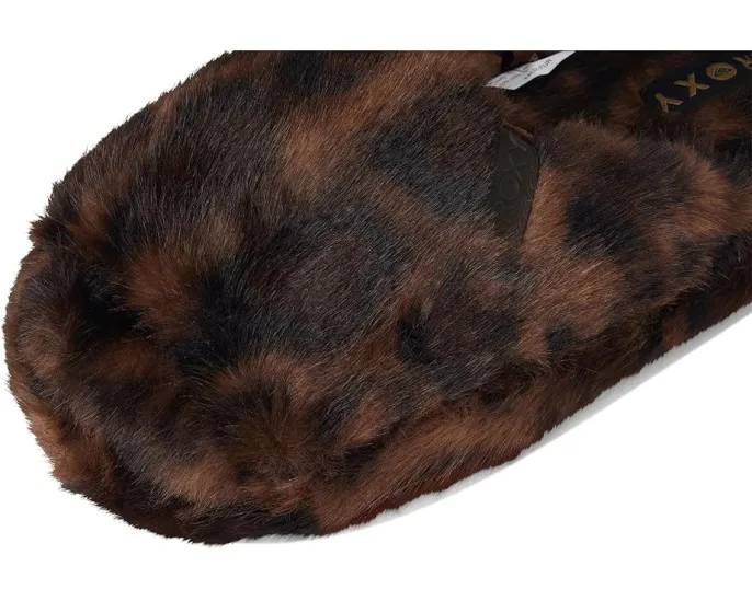 Ботинки Roxy Sloane на платформе с принтом в виде цветка