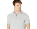 Polo футболка Armani Exchange Slim Fit Milano New York Logo с отложным воротником